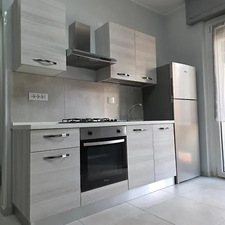 Apartament Ceriale Suite *