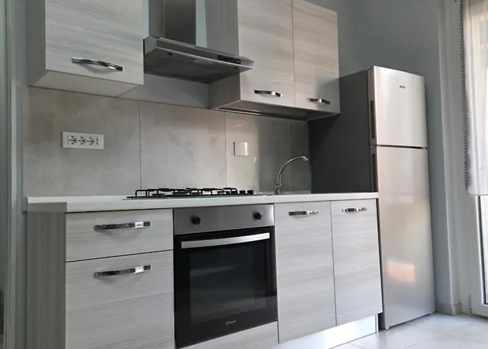 Apartamento Ceriale Suite *