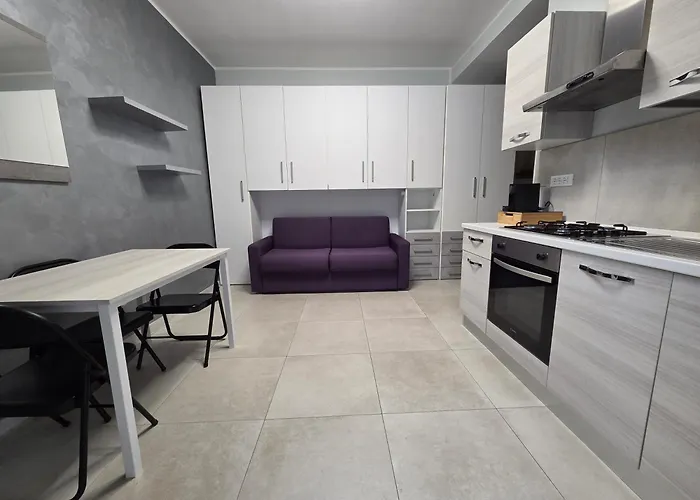 Apartamento Ceriale Suite