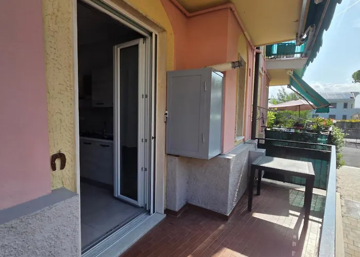 Ceriale Suite Lägenhet *